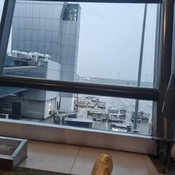 Grau und Regen