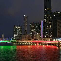 .... und schon wieder ist die Sonne weg.