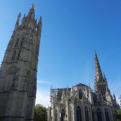 Tour Pey-Berland et Cathédrale St-André