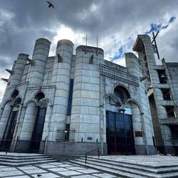 Die Catedral De La Concepcion De La Vega 🤩