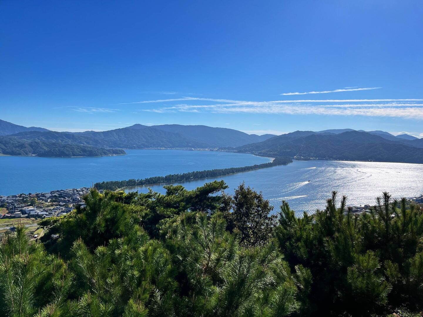 Amanohashidate