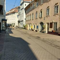 In den Gassen der Altstadt