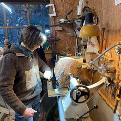 Trockenübung bevor es ernst wird.