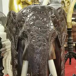 Elefant aus Ebenholz