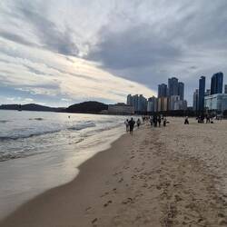 Haeundae Beach