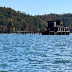 Old Danville grain elevator