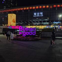 Busan Station