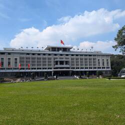 The Independence Palace