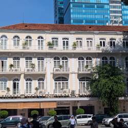 The Continental Hotel