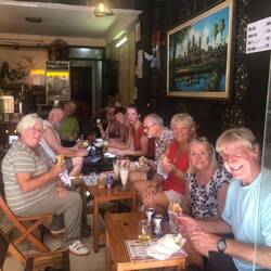 Lunch - bhan mi or bhan bao