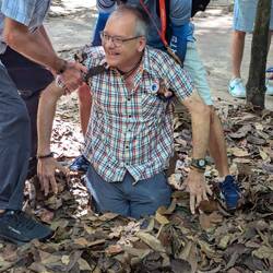 Coming out is not so easy!