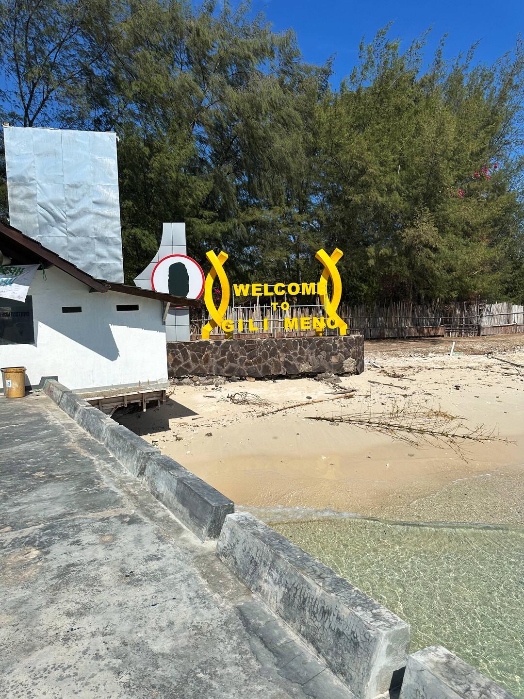 welcome to gili meno