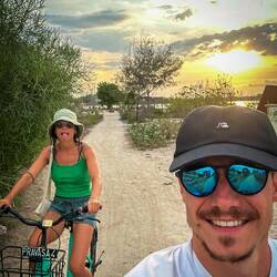 cyclocross across the island