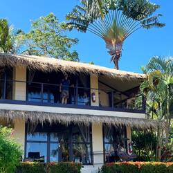 Unser Haus..