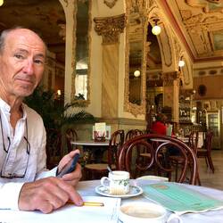 One of the oldest cafés in Cadiz