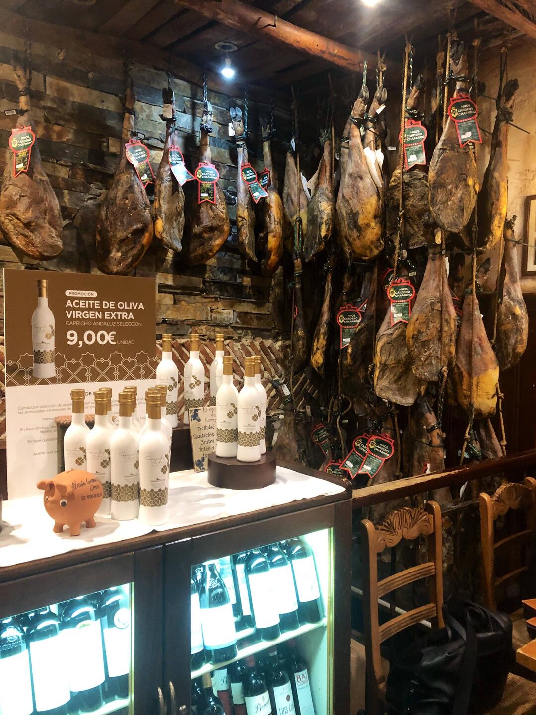 Jamón Iberico ...