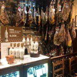Jamón Iberico ...