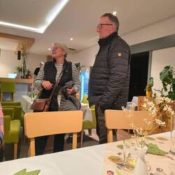 Das wird wohl ein alkoholfreier seriöser Abend!