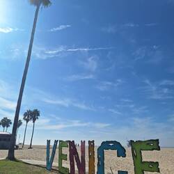 In Venice Beach