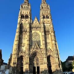 Cathedrale Tours