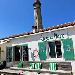 westlichster Punkt Ille de Re