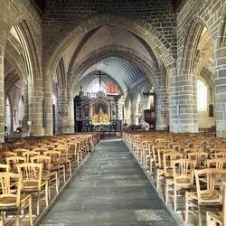 Eglise Saint-Guenole