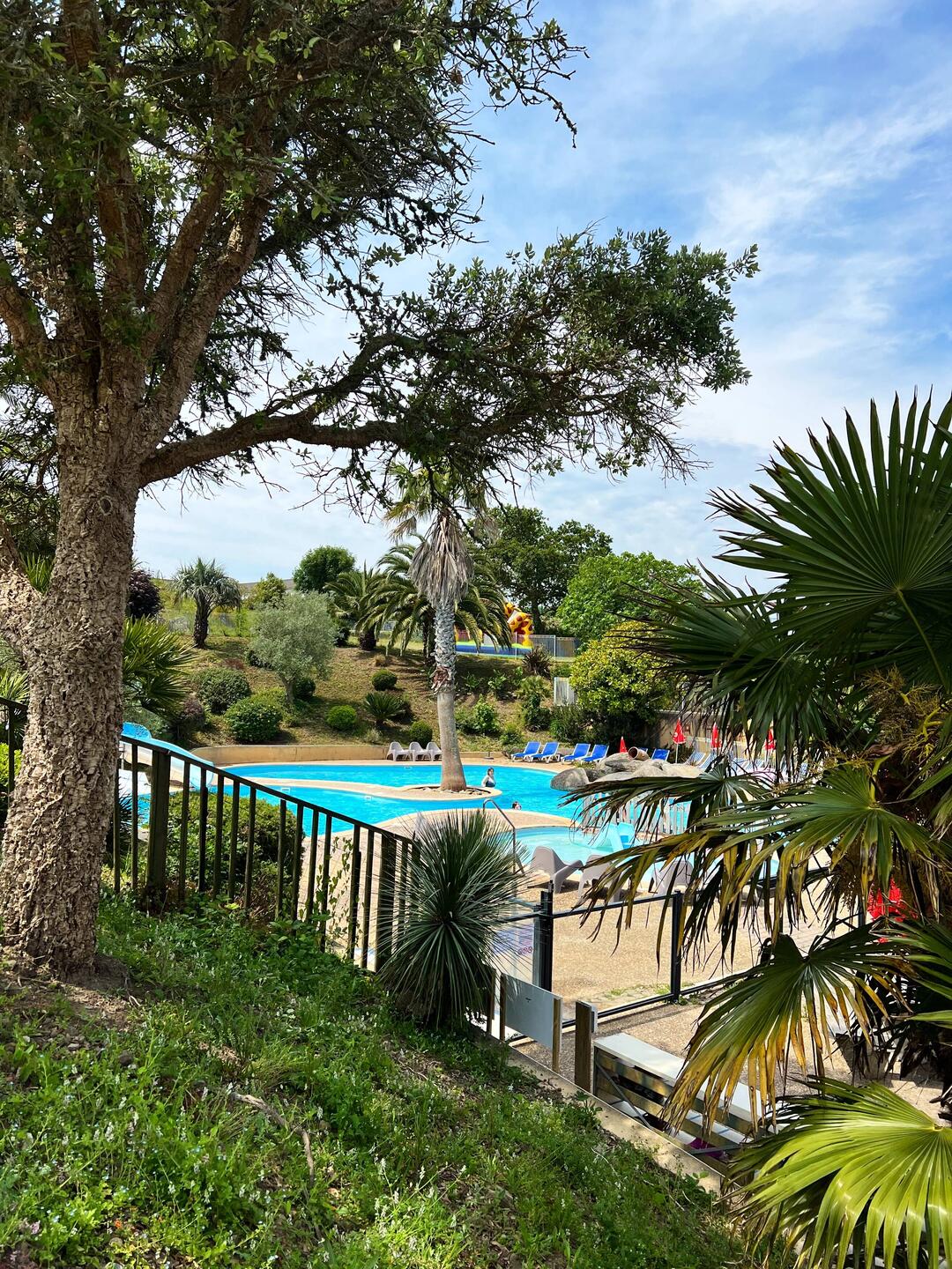 Camping du Goulet Brest