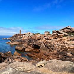 Phare de Ploumanach