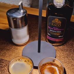 Carachillo und Café Bonbón