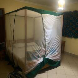 Königlich ist anders, aber sehr bequem