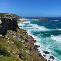 Robberg Bay