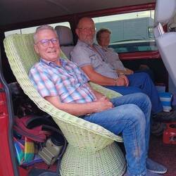 Unser 6-Sitzer😅😅