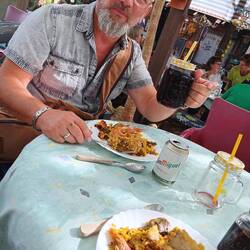 Lecker ist sie (aber der Zahn😱)