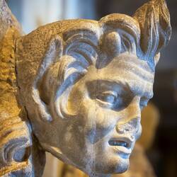 Roman period sculpture ... Ephesos Museum — Vienna, Austria.