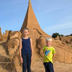 Ha, da hätten wir ja gar nicht über Paris fahren müssen... ☺️