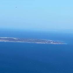 Robben Island, wo Mandela von 1964 -1982 inhaftiert war