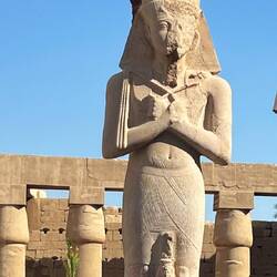 Orisis the God of Death