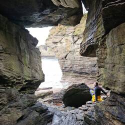 On ne peut pas aller plus loin! Mais c'est déjà superbe!