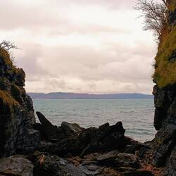 On essaie de descendre