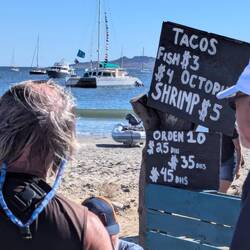No lack of tacos