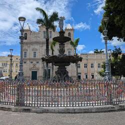 One of the main squares