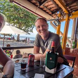 Lekker hapje eten in Barra