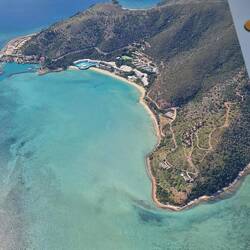 die insel mit dem grössten pool