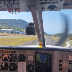 ...und wieder sicher gelandet😃