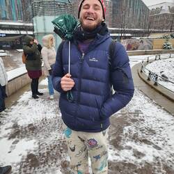 English-speaking guide Sam from Bendigo and Melbourne