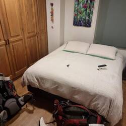 Unser Zimmer