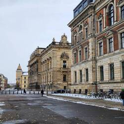 United States Embassy area