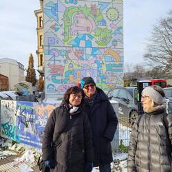 Leipzig artists quarter