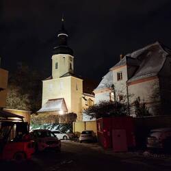 Liebertwolkwitz Parish Church