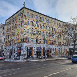 Leipzig artists quarter